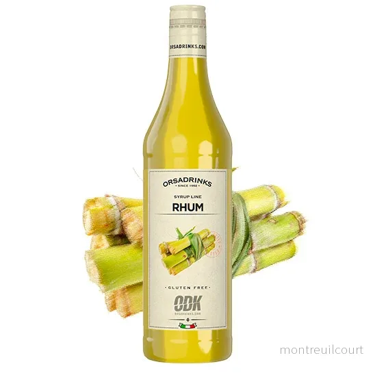 ODK ROM SYRUP ODK ROM SYRUP