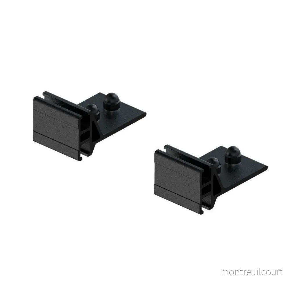 Front Runner Slimsport/Slimpro Van Side Mount Accessory Bracket (Small) - Bild 2
