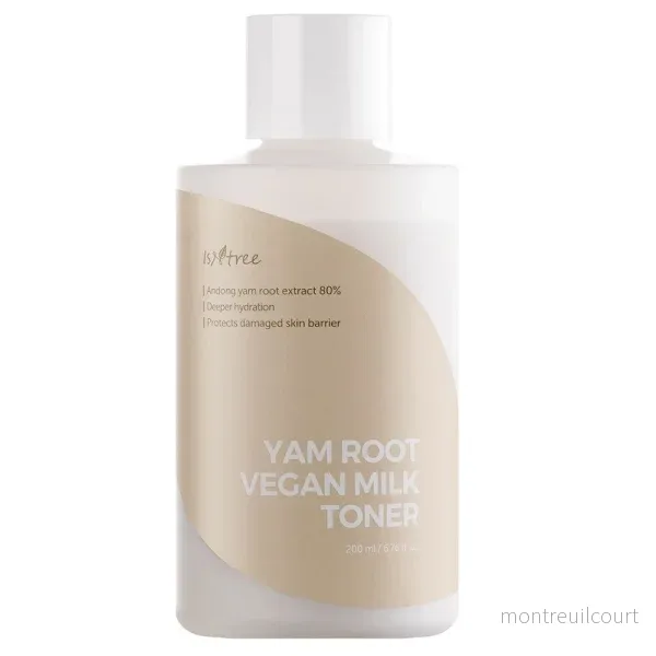Isntree Yam Root Vegan Milk Toner 200ml Isntree Yam Root Vegan Milk Toner 200ml