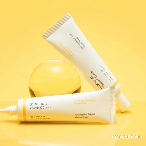 Mixsoon Vitamin C Cream 30ml - Bild 3