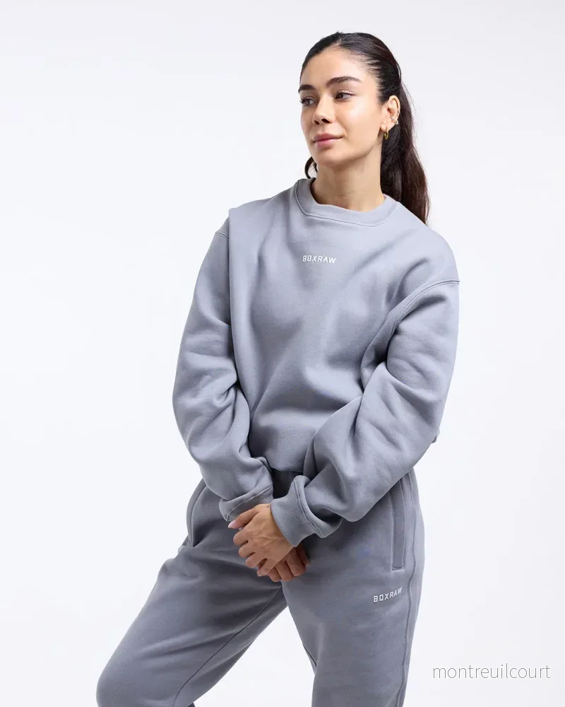BOXRAW Sweatshirt Johnson BOXRAW Sweatshirt Johnson