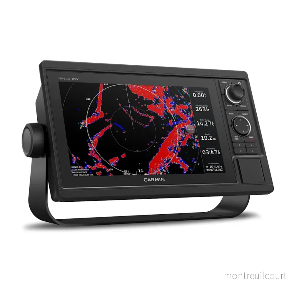 Garmin GPSMAP 1022 - med global baskarta - Bild 2