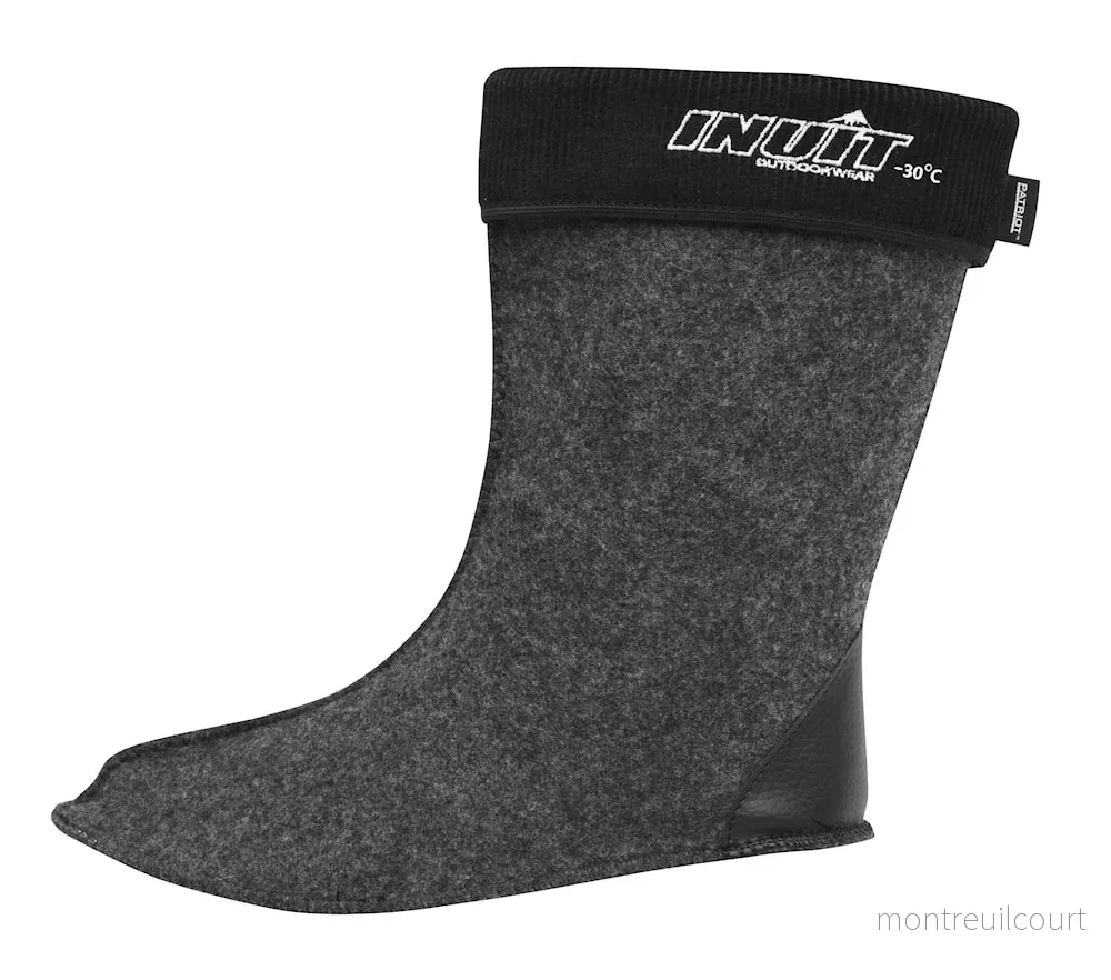 Patriot Inuit -30°C Fodrade Stövlar - Bild 2