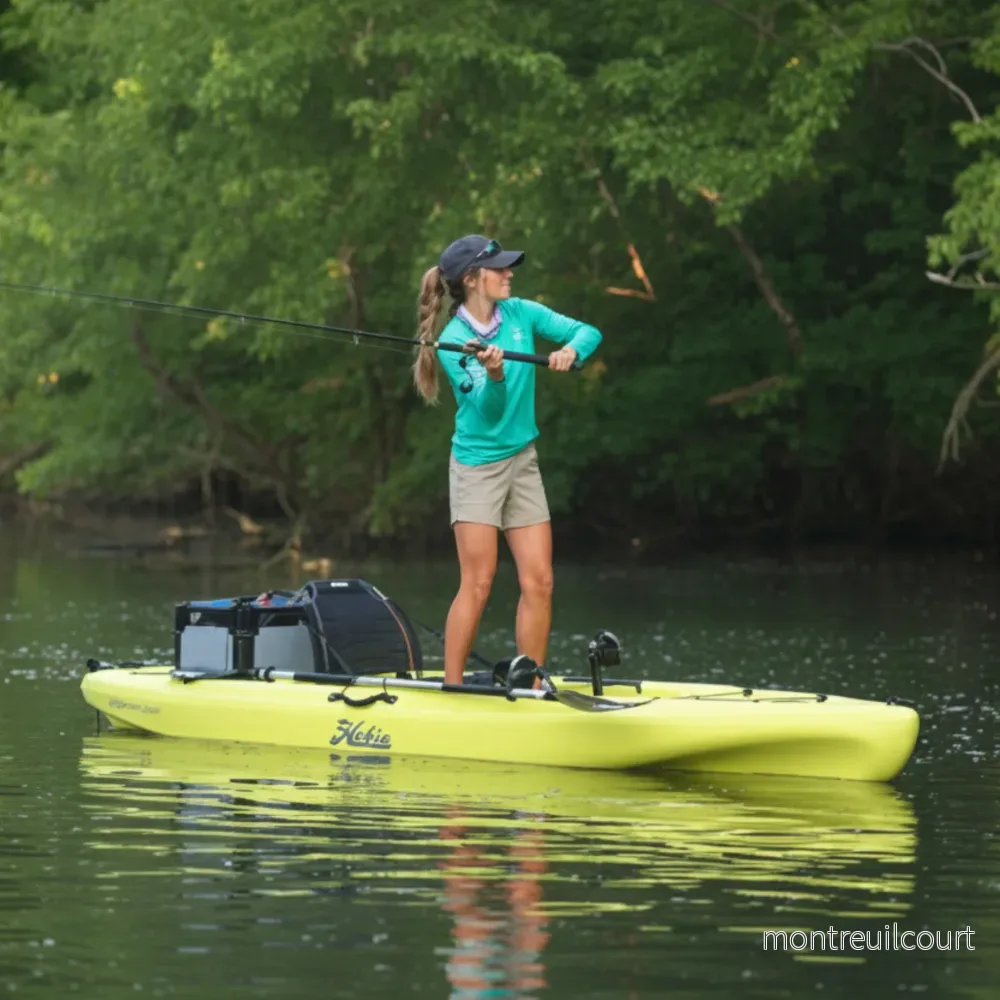 Hobie Mirage Passport 10.5 R Dune Camo - Bild 2