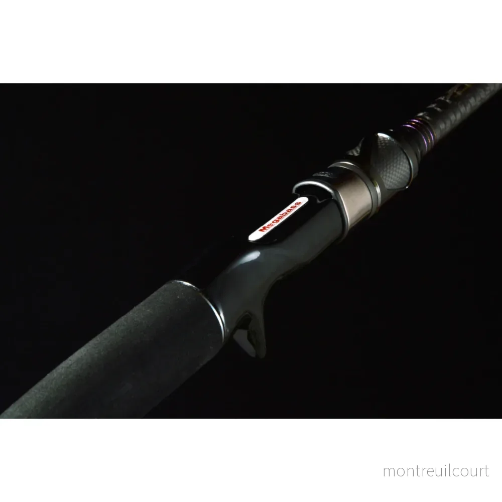 Megabass Destroyer TS711X Black Jack - Bild 2