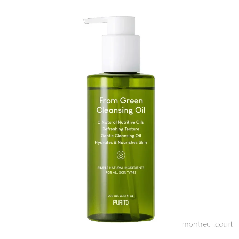 Purito SEOUL From Green Cleansing Oil 200ml - Bild 3