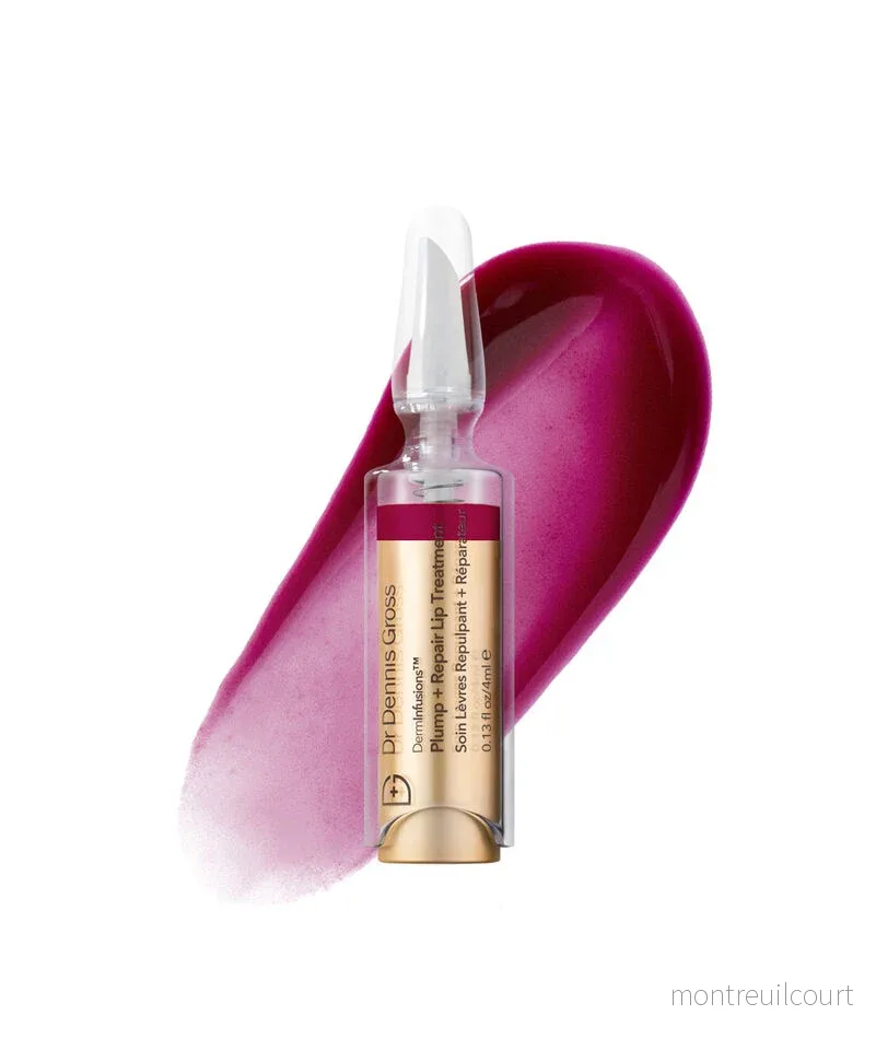 Dr Dennis Gross DermInfusions™ Plump + Repair Peptide Lip Treatment Tint - Bild 2