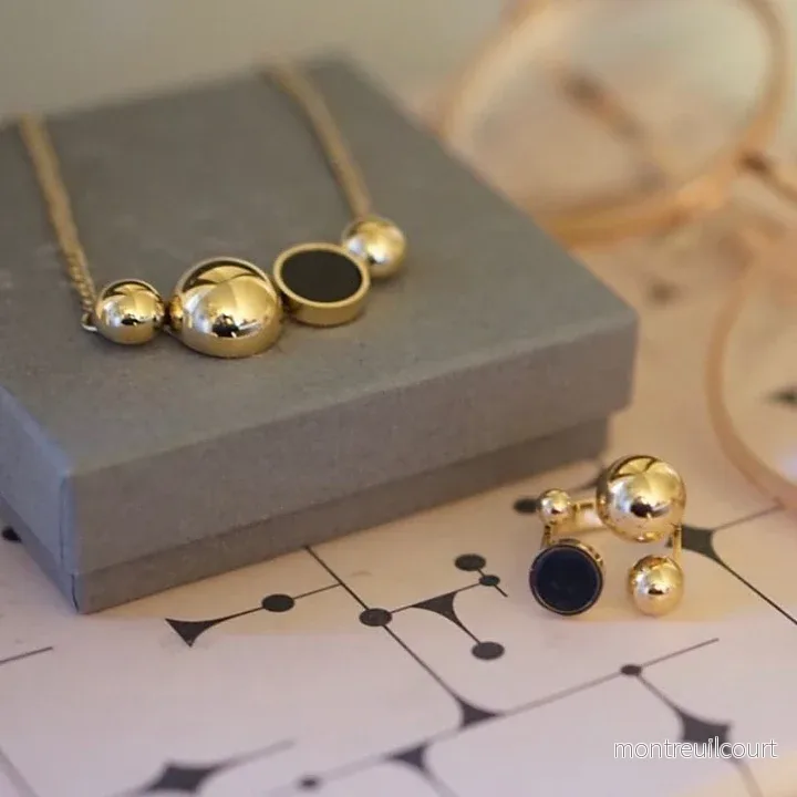 Solar Golden Necklace - Bild 2