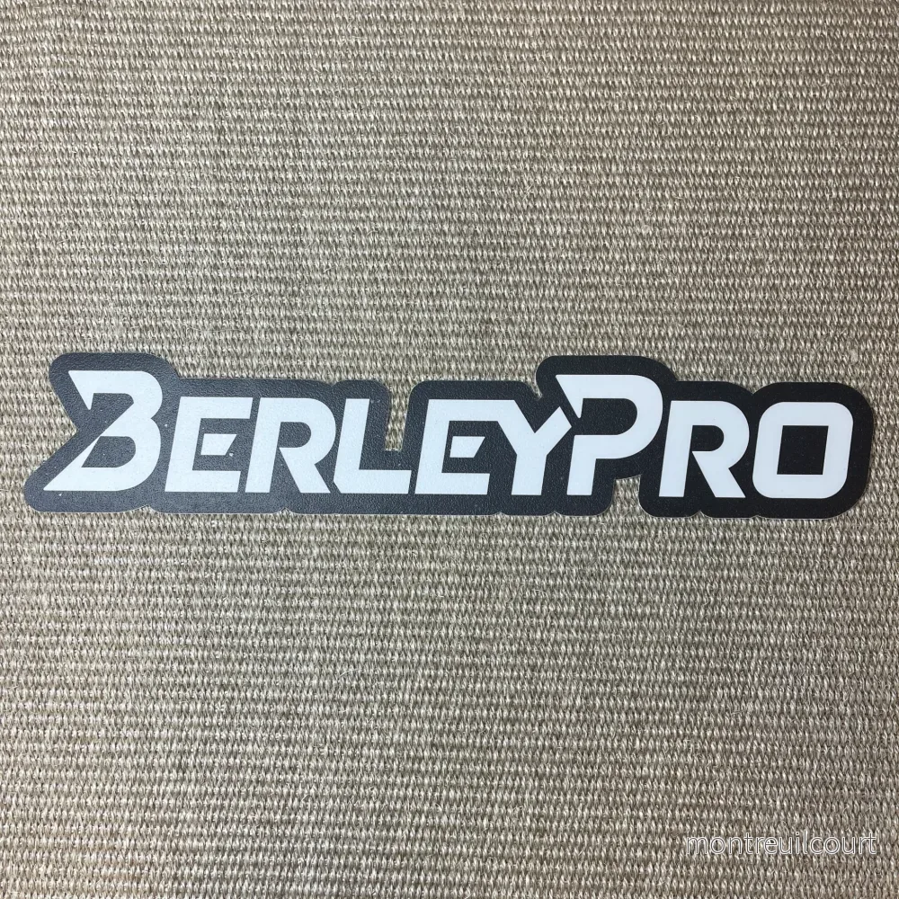 Mattdekal BerleyPro Grey