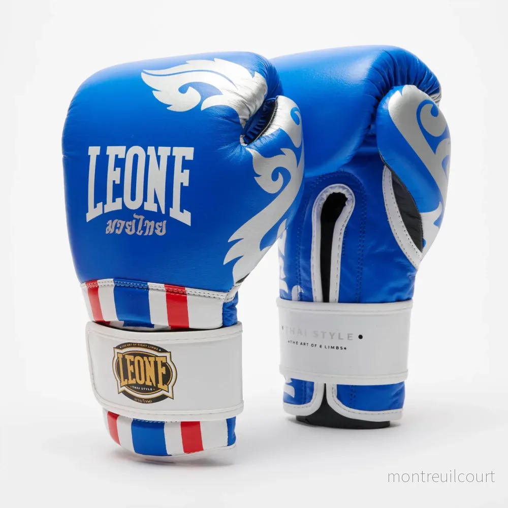 Leone 1947 Thai Style Boxningshandskar GN114 Leone 1947 Thai Style Boxningshandskar GN114