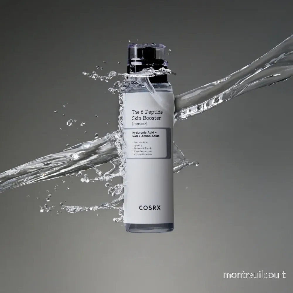 COSRX - The 6 Peptide Skin Booster Serum (150 ml.) - Bild 2