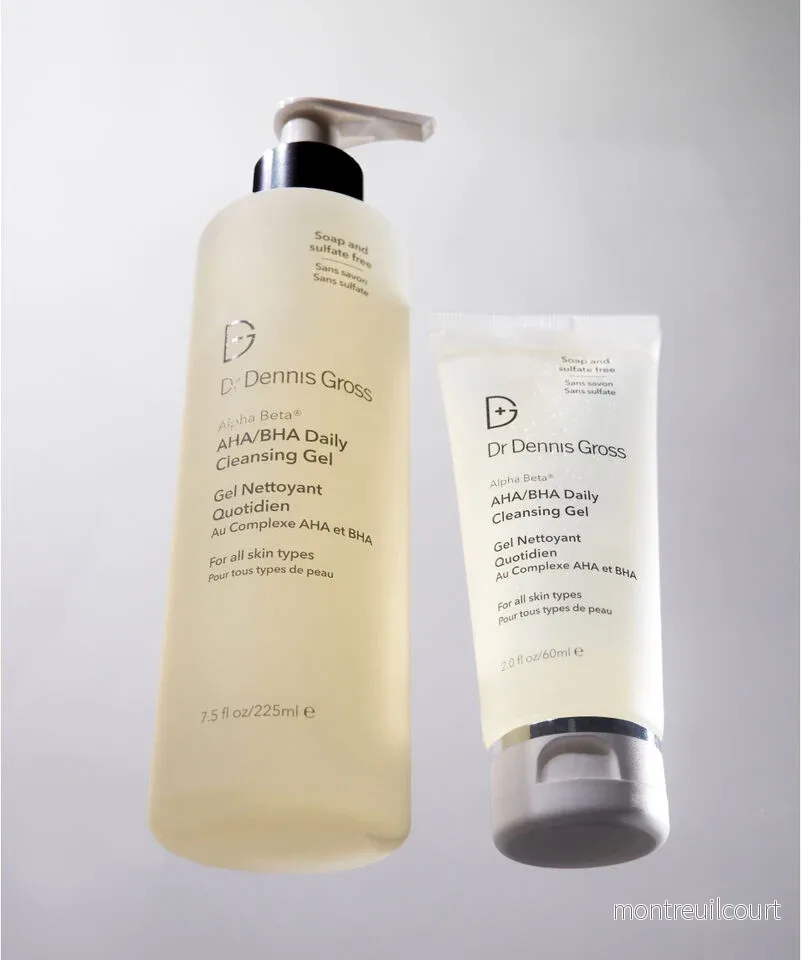 Dr Dennis Gross Alpha Beta AHA/BHA Daily Cleansing Gel - Bild 2