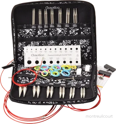 Chiaogoo Twist Complete Set Chiaogoo Twist Complete Set