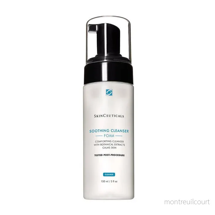 SkinCeuticals Soothing Cleanser + lyxprov värde 250:- SkinCeuticals Soothing Cleanser + lyxprov värde 250:-