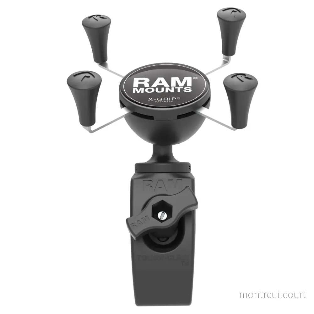 RAM Mounts X-GRIP Mobilhållare Låg Profil Tough-Claw - Bild 3