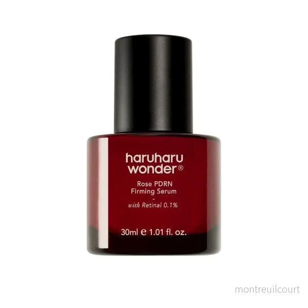 Haruharu Wonder Rose PDRN Firming Serum, Retinal 0.1% Haruharu Wonder Rose PDRN Firming Serum, Retinal 0.1%