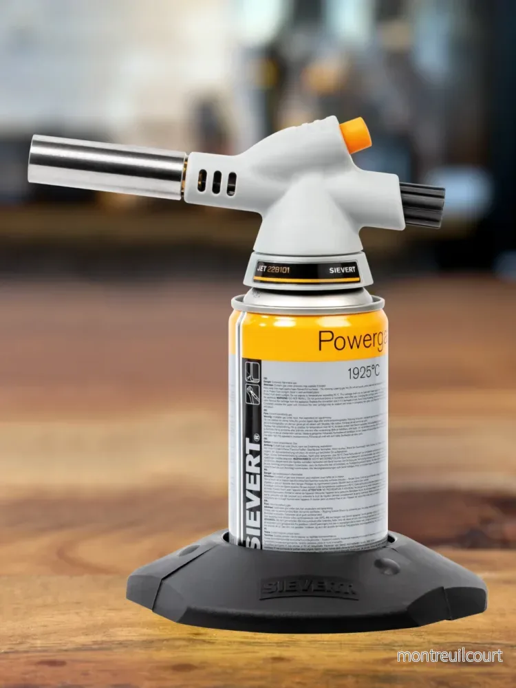 Sievert Jet Powergas