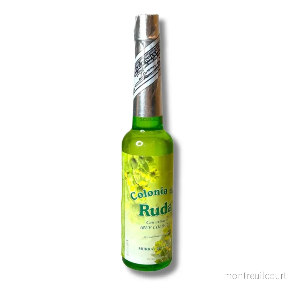 Agua de Ruda – Auravatten Vinruta