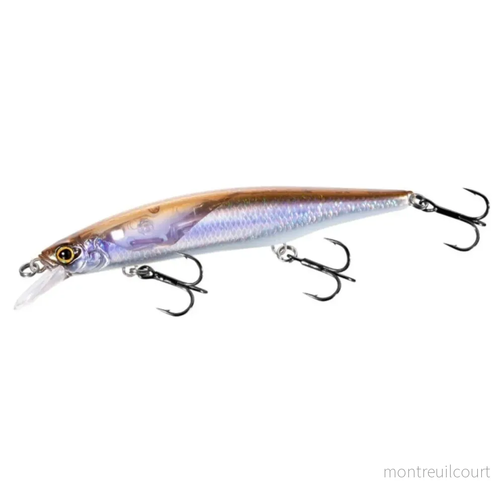 Shimano Bantam Zumverno 95SP FB 10g 95mm - 001 S Smelt