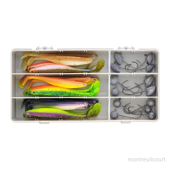 Westin Zander Box Jigging Westin Zander Box Jigging