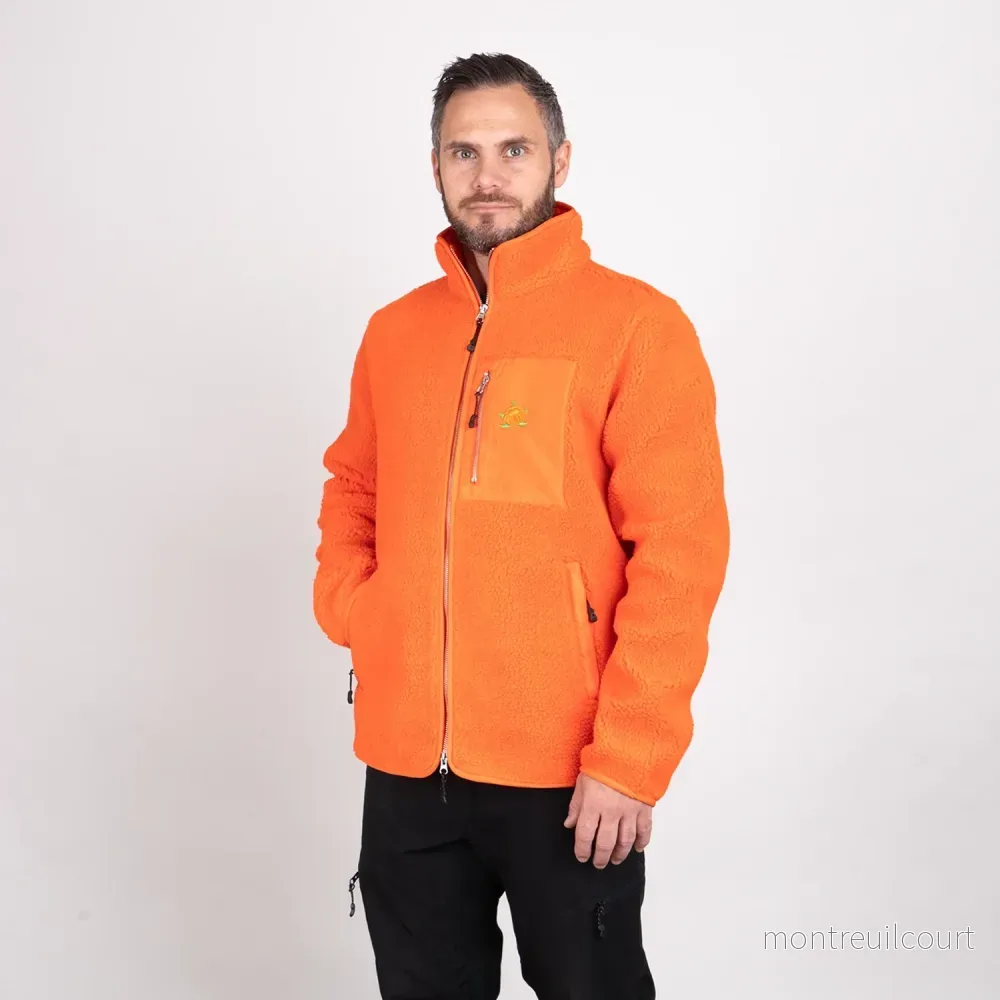 SQRTN CB Pile Crew – Orange SQRTN CB Pile Crew – Orange