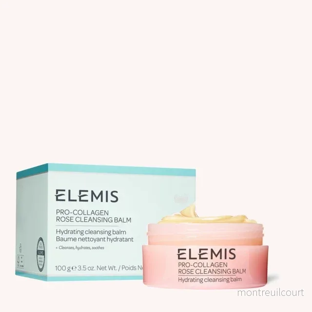 ELEMIS Pro-Collagen Cleansing Balm Rose - Bild 3