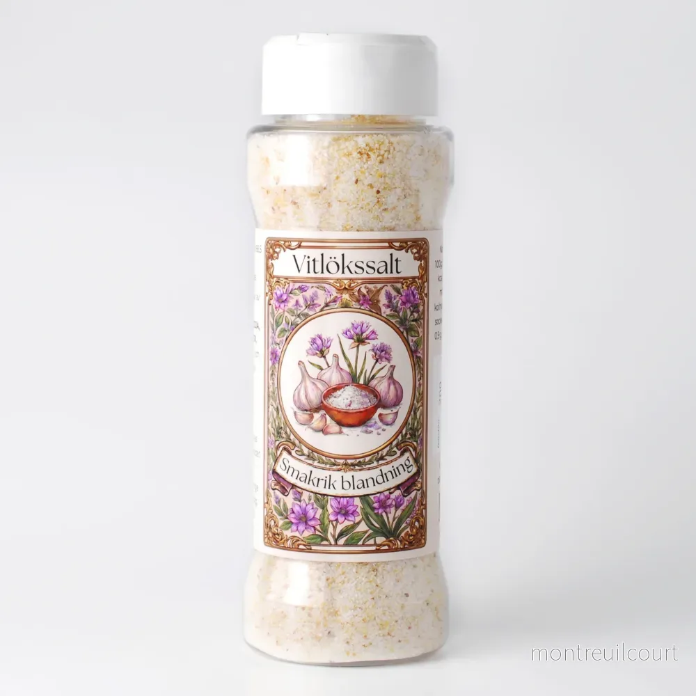 Vitlökssalt - 205 g