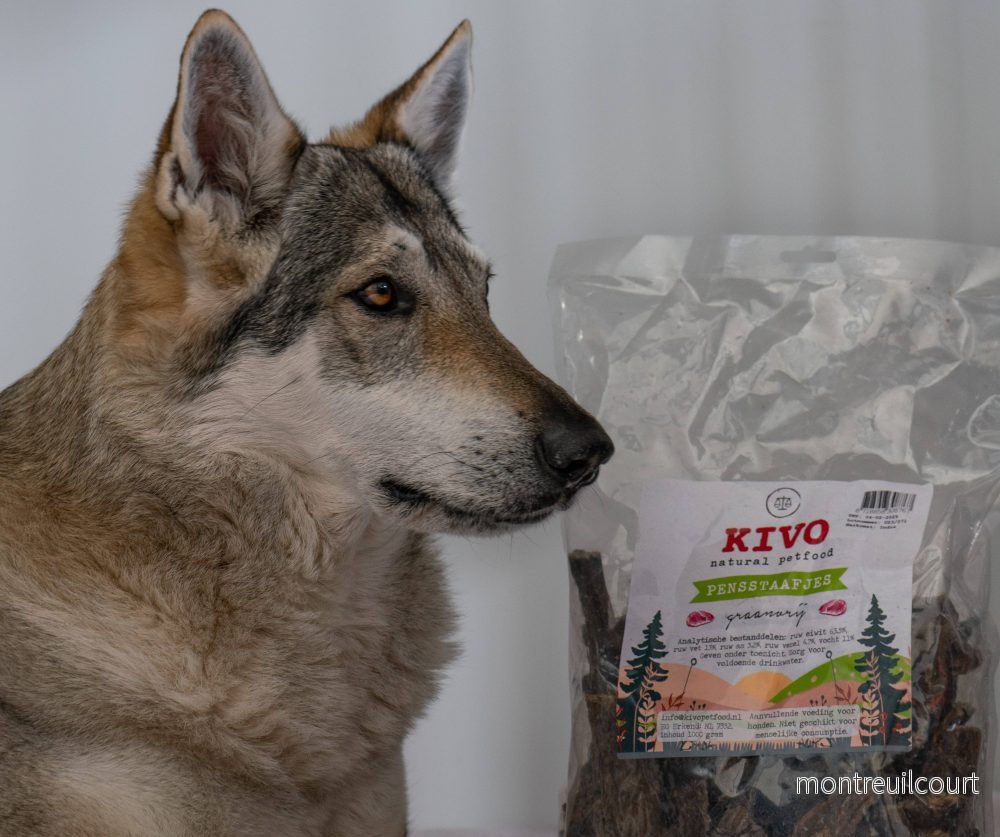 Kivo - Oxvom Tuggpinnar 1000g - Bild 3