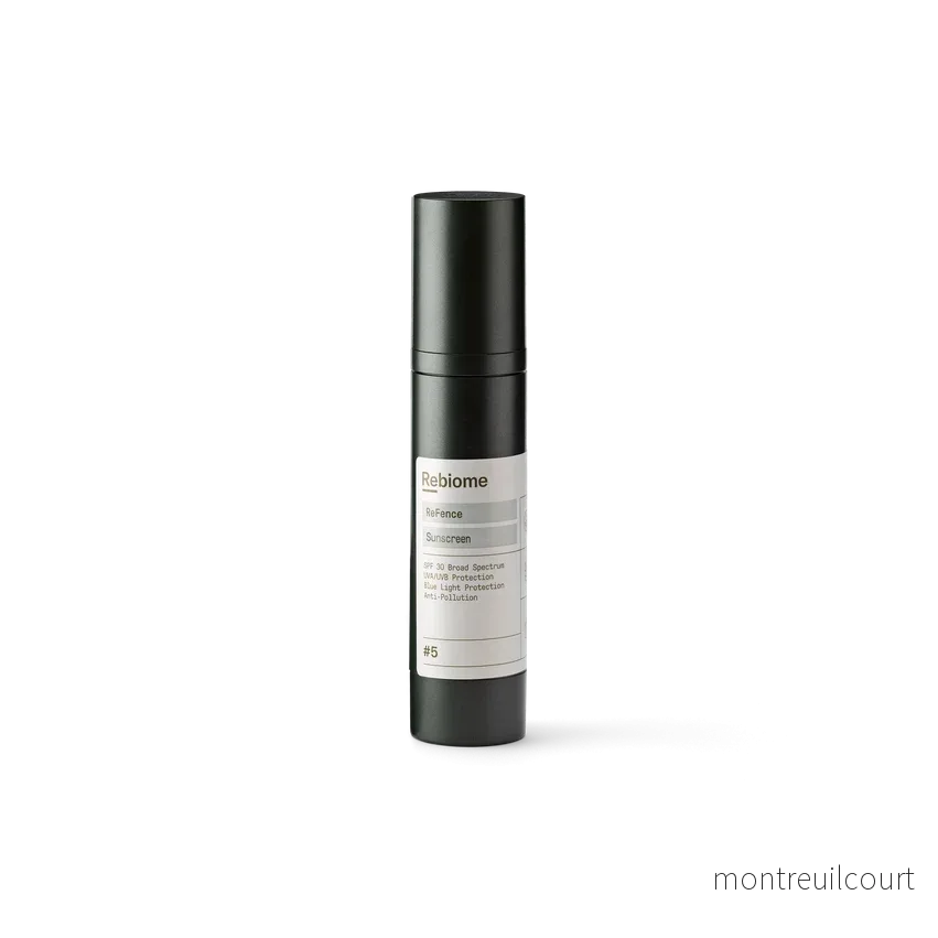 Rebiome ReFence Sunscreen SPF30, 50 ml (ofärgad) Rebiome ReFence Sunscreen SPF30, 50 ml (ofärgad)