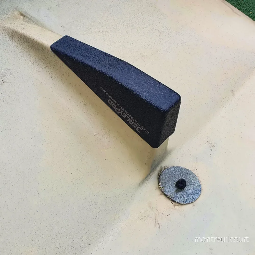 BerleyPro Bumperbro Native Watercraft Titan 12 Rear BerleyPro Bumperbro Native Watercraft Titan 12 Rear