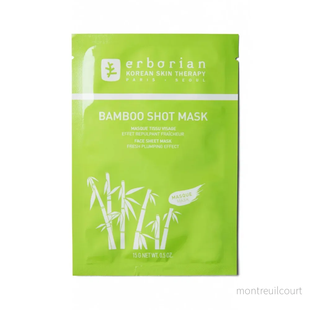 Erborian Bamboo Shot Mask Erborian Bamboo Shot Mask