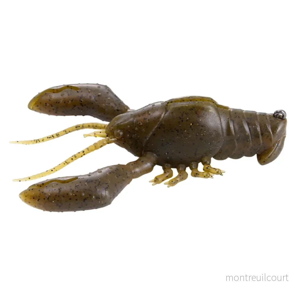 Megabass Sleeper Craw 3inch 5/8oz. Numa Ebi