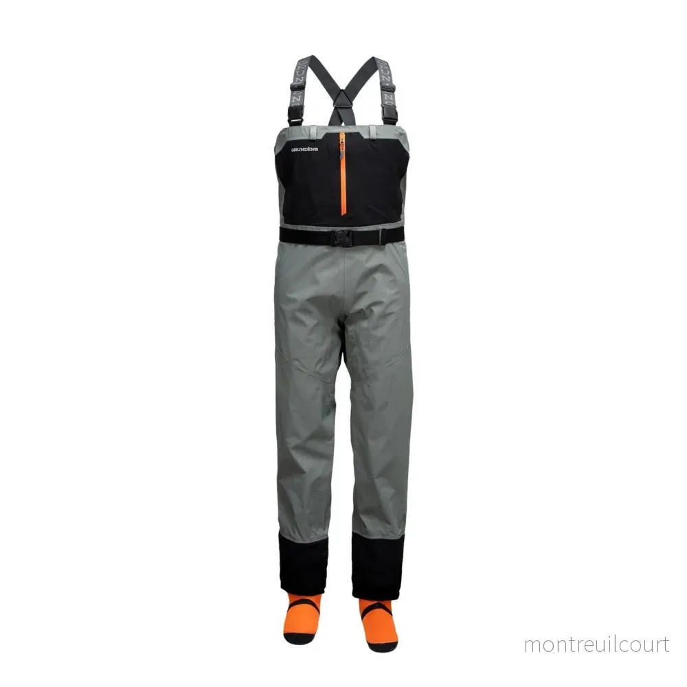 Grundéns Men’s Bedrock Stockingfoot Wader Sagebrush Grundéns Men’s Bedrock Stockingfoot Wader Sagebrush
