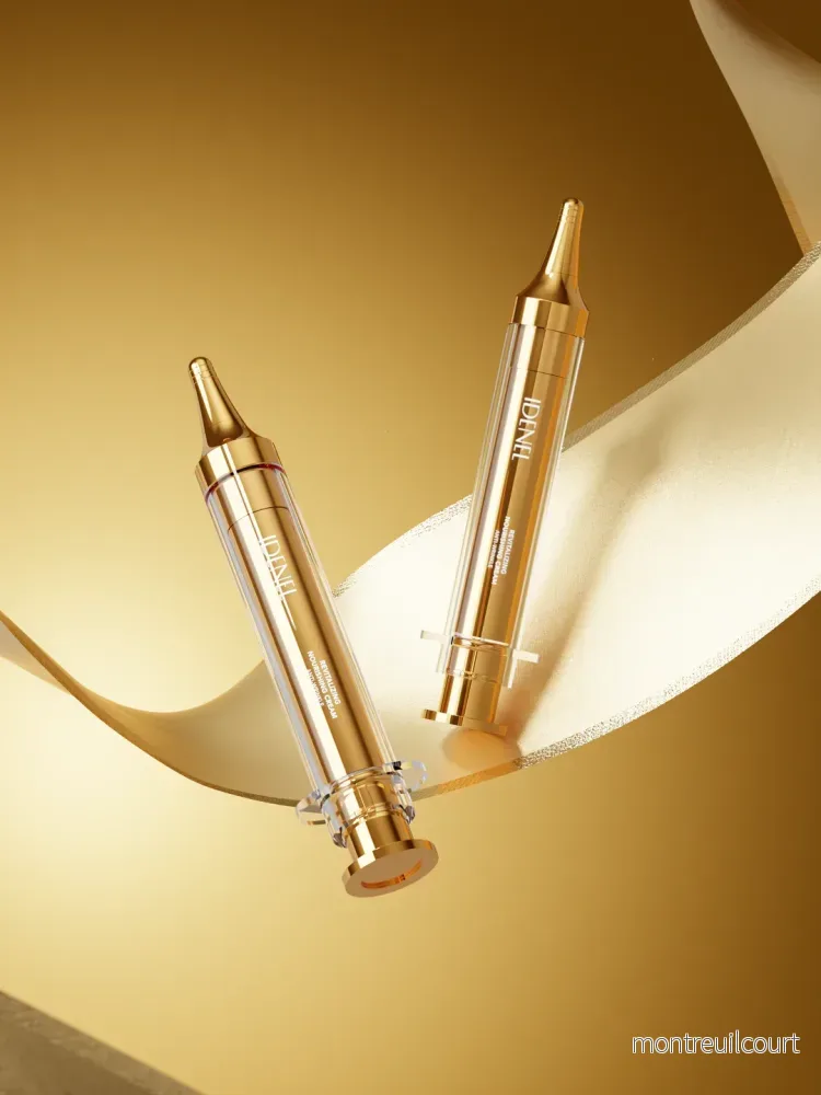 I IDENEL Revitalizing Nourishing Cream