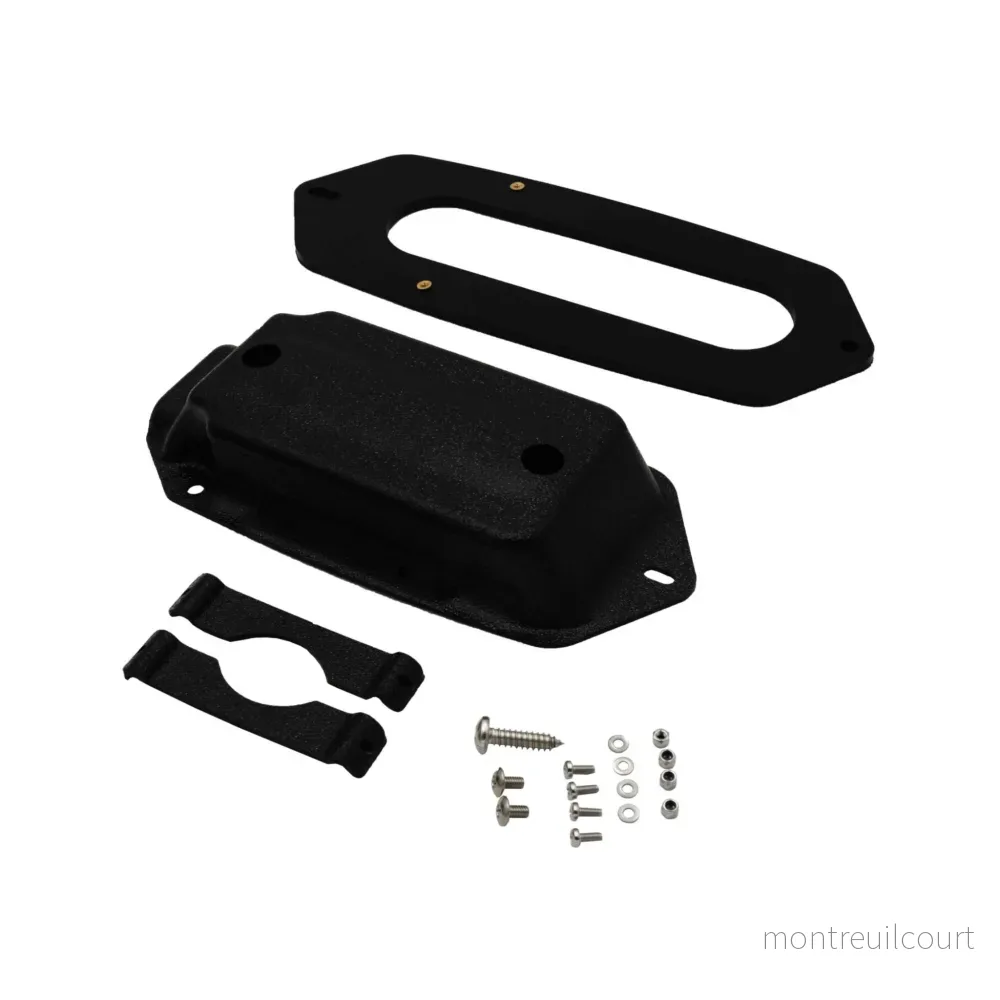 BerleyPro Hobie Passport/Lynx Humminbird Compact SI Transducer Mount