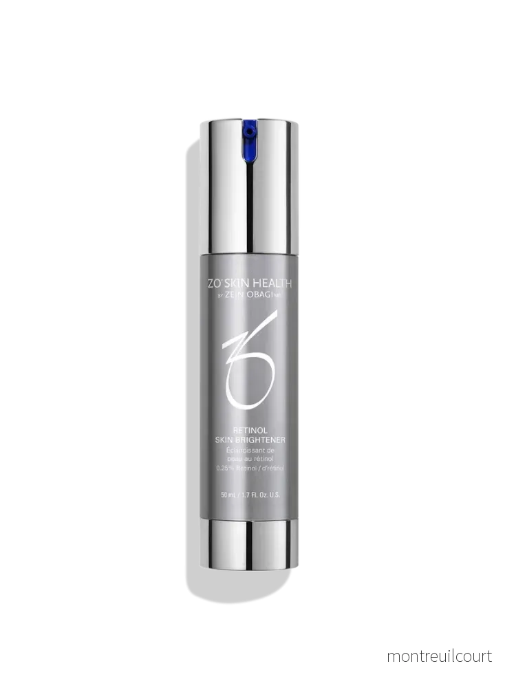 ZO Retinol Skin Brightener 0,25% -SÅ LÅNGT LAGRET RÄCKER ZO Retinol Skin Brightener 0,25% -SÅ LÅNGT LAGRET RÄCKER