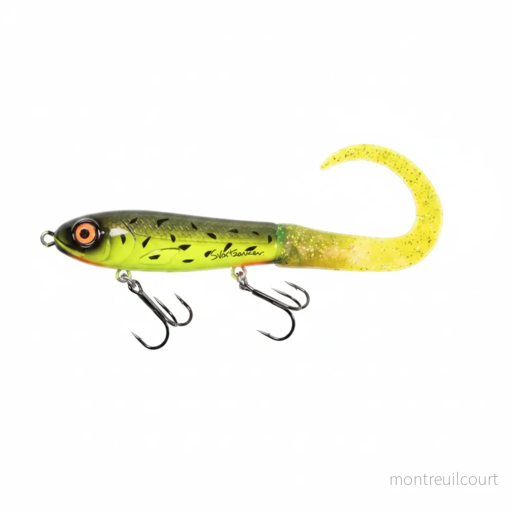 Svartzonker Mctail Junior 37g 85mm - Bild 2