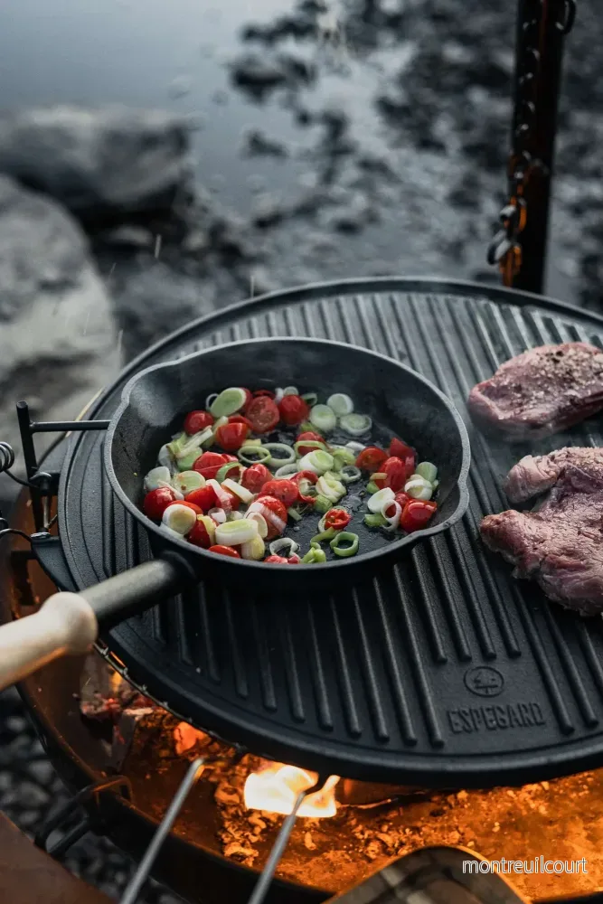 Grillplatta - Bild 2