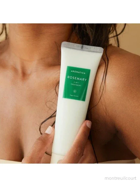 AROMATICA - Rosemary 3-in-1 Treatment (160ml) - Bild 2