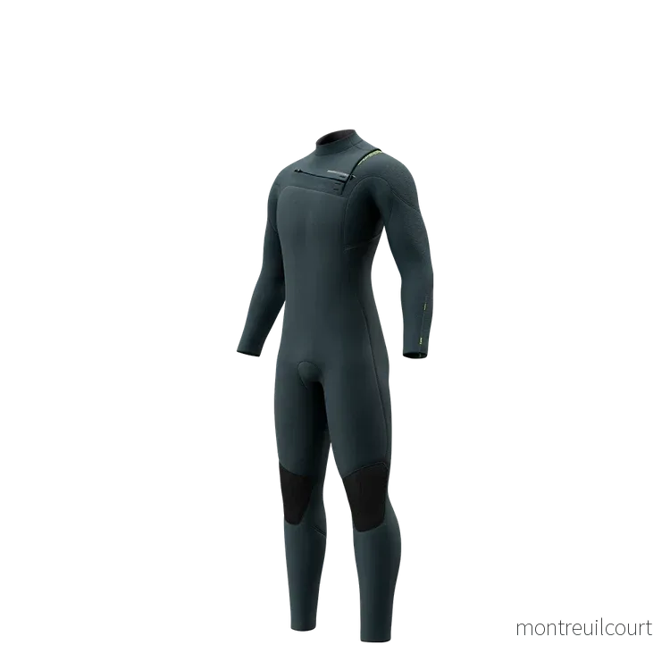 Våtdräkt Mystic Majestic 4/3 mm teal 2026 wetsuit