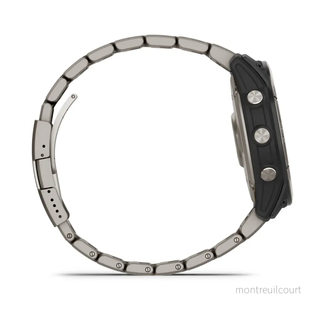 Garmin Quatix 7X – Solar Edition - Bild 3