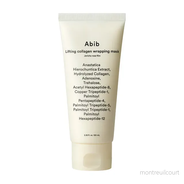 Abib Lifting Collagen Wrapping Mask Jericho Rose Film 100ml Abib Lifting Collagen Wrapping Mask Jericho Rose Film 100ml