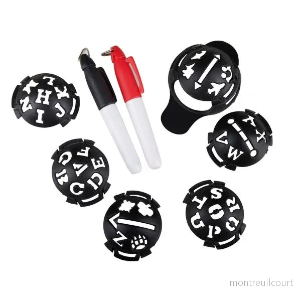 Ball Personalizer – Golf Gear