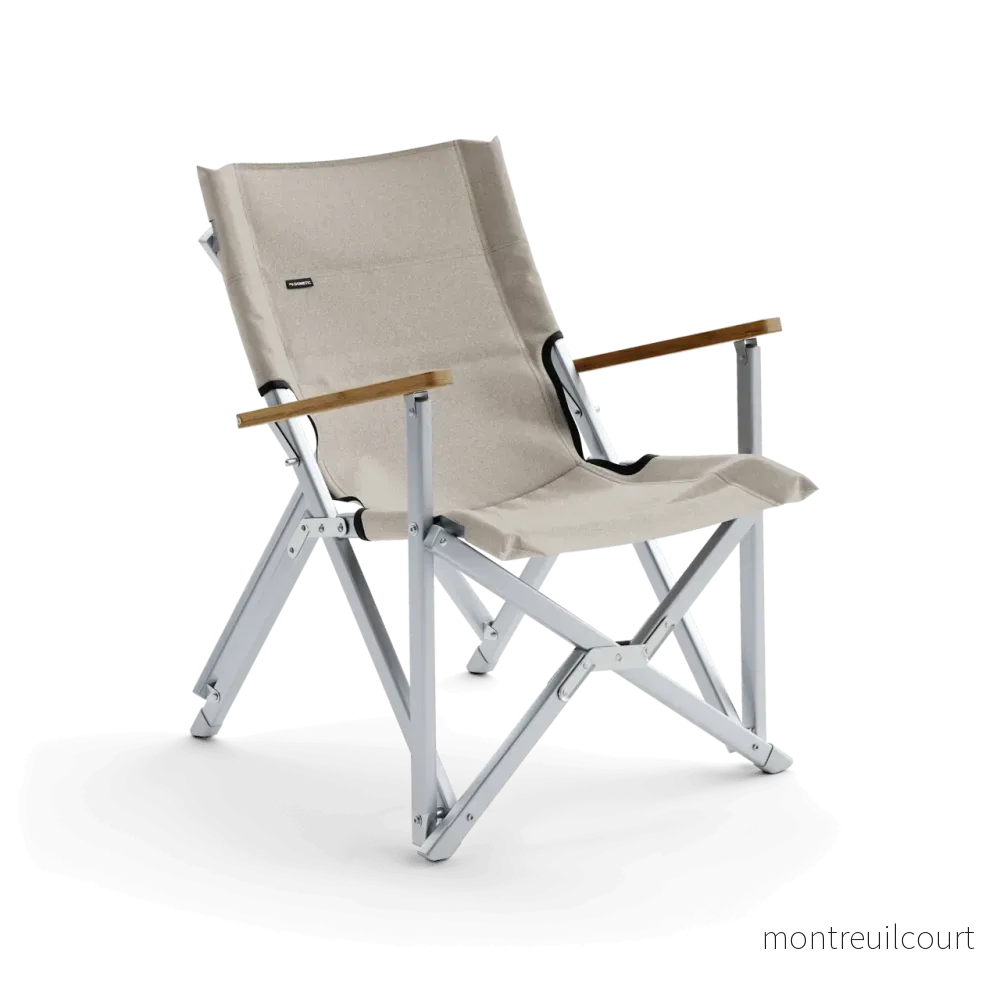 Dometic GO Compact Camp Chair Ash