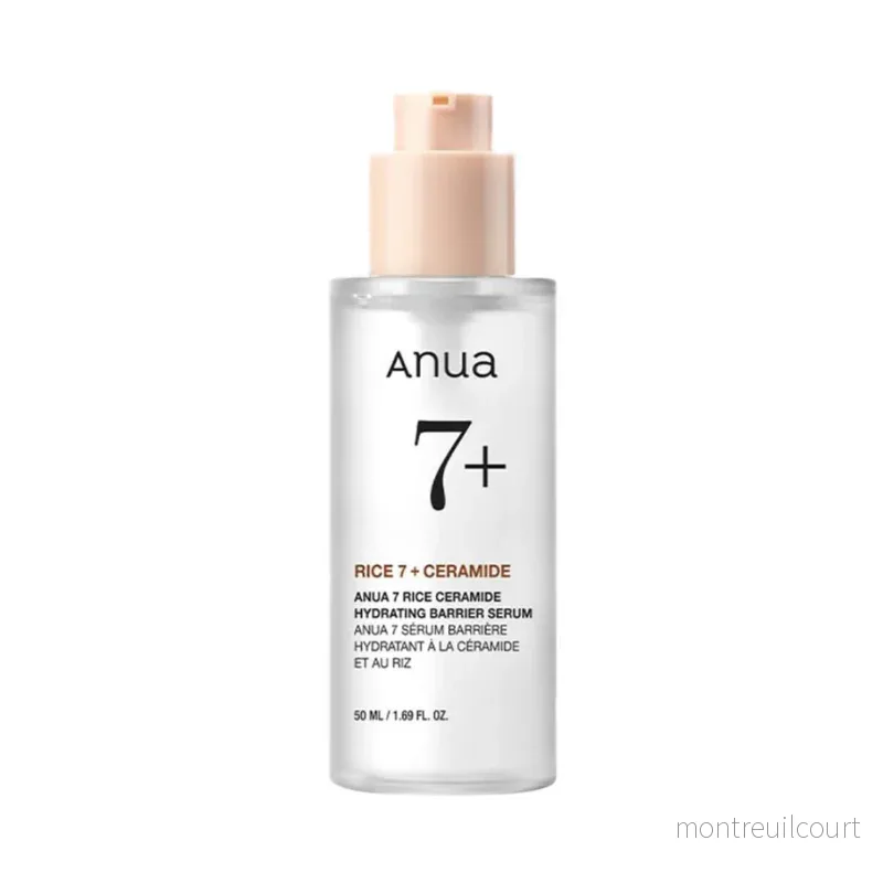 ANUA – 7 Rice Ceramide Hydrating Barrier Serum (50 ml.) ANUA – 7 Rice Ceramide Hydrating Barrier Serum (50 ml.)