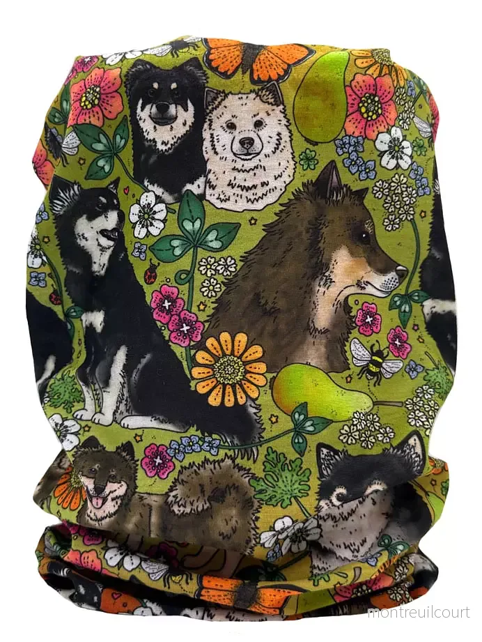 Eplaros multiscarf Finsk Lapphund Eplaros multiscarf Finsk Lapphund