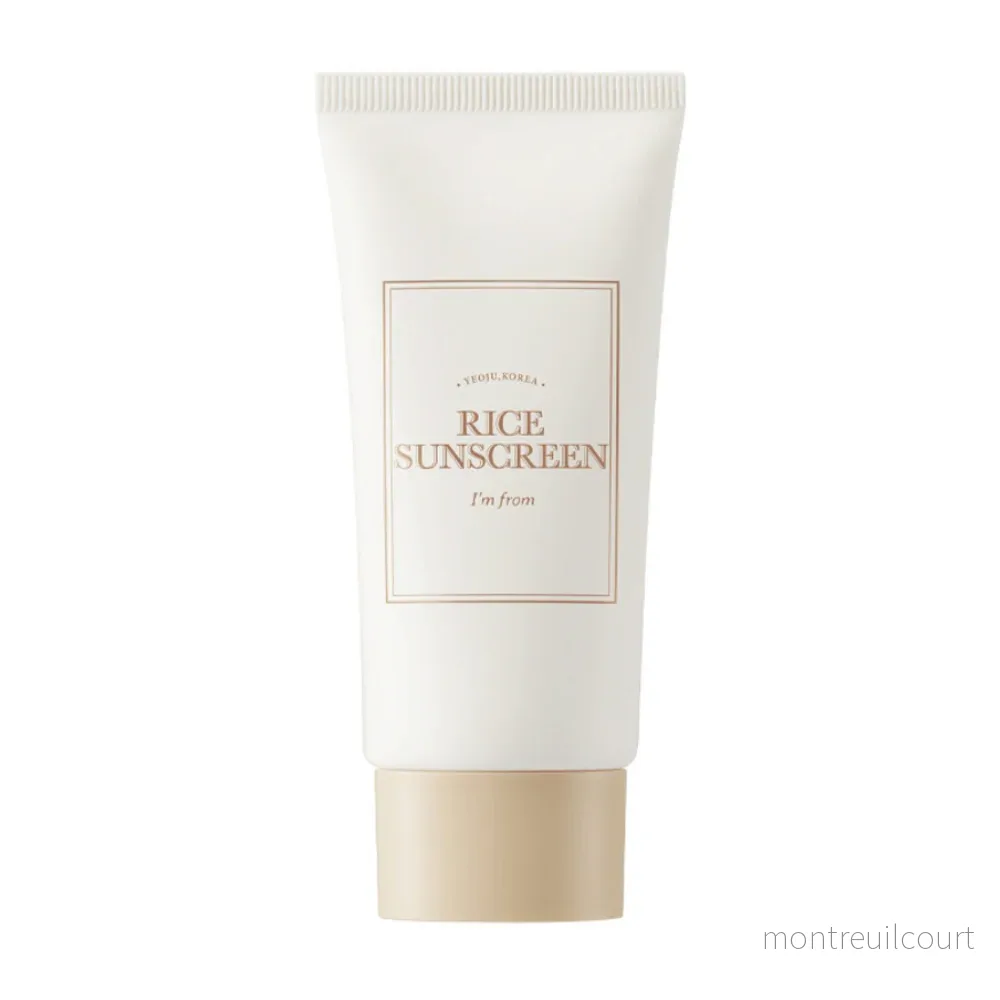 I'm From Rice Sunscreen SPF50+ PA++++ 50ml