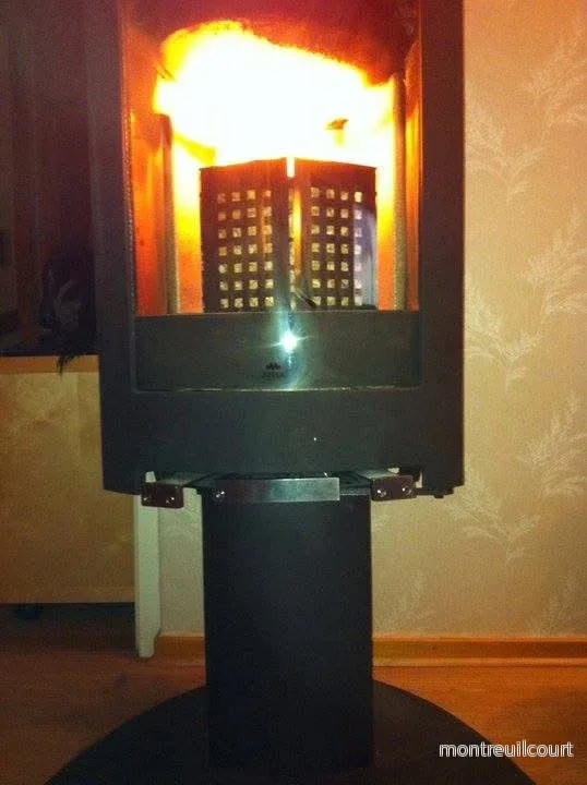 Pelletskorg 8 liter