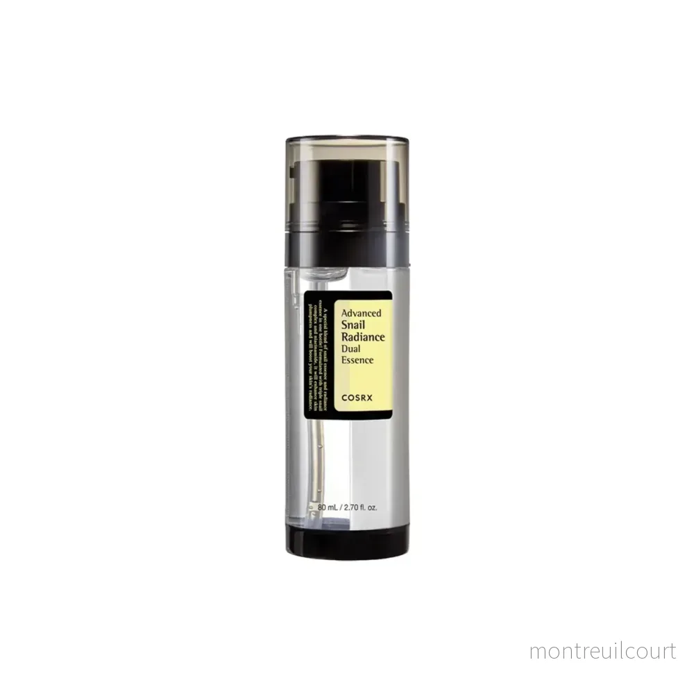 COSRX – Advanced Snail Radiance Dual Essence (80 ml.) COSRX – Advanced Snail Radiance Dual Essence (80 ml.)