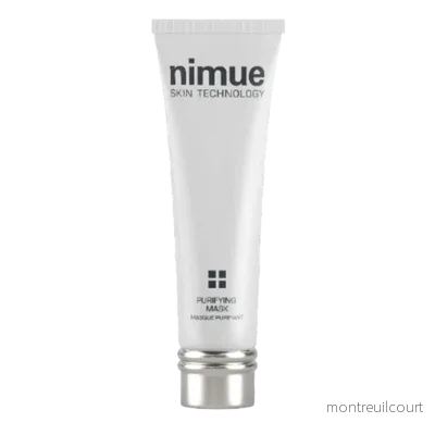 Purifying mask, tub, 60 ml